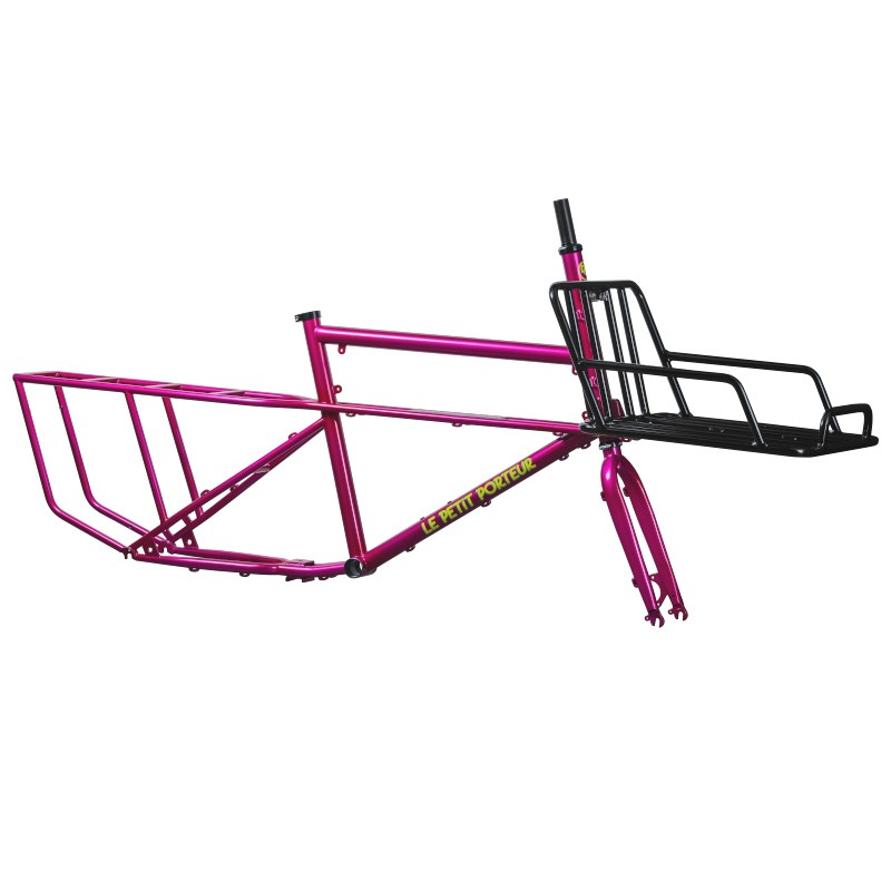 Le Petit Porteur OG V6 Frame Only with Front Rack