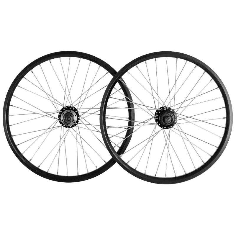 20 inchs Wheelset for derailleur with QR axle