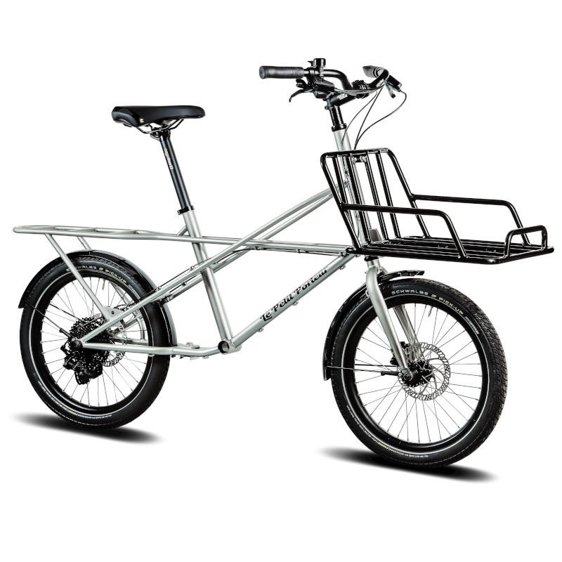 Cargo Bike Le Petit Porteur Shorty V2 EBR Version