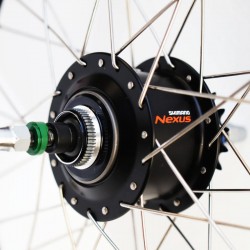 Bikes with nexus 8 speed hub online