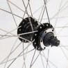 Wheel Set with internal gears hub 8 Speeds