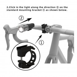 Projecteur Avant Enfitnix Navi800