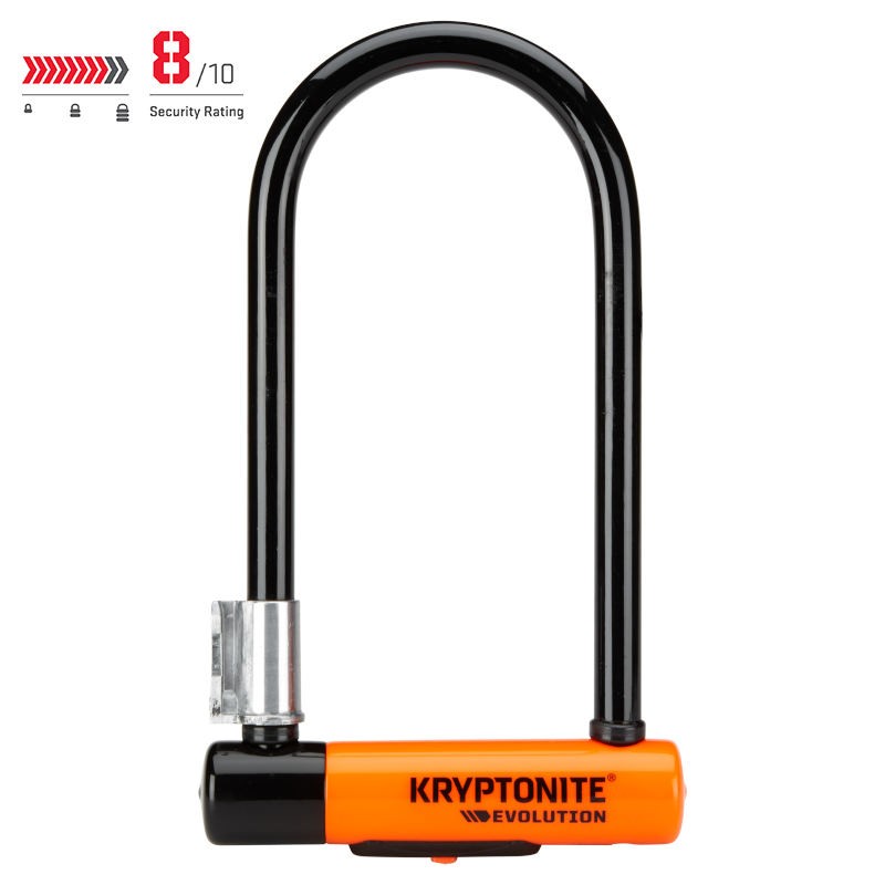 Kryptonite Evolution Lock Standard