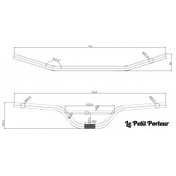 Klunker Handlebar