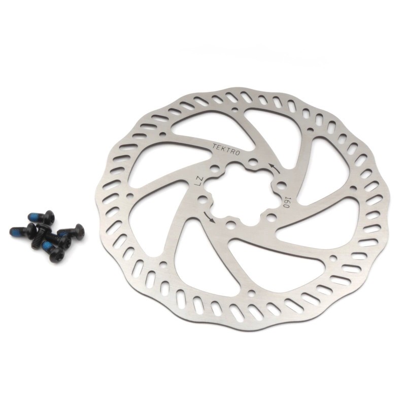 Tektro 160mm Disc Brake Rotor