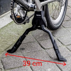 Petit Porteur Cargo bike kickstand