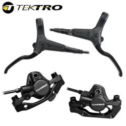 Tektro HD-M280 Brakes with adaptators for OG or...