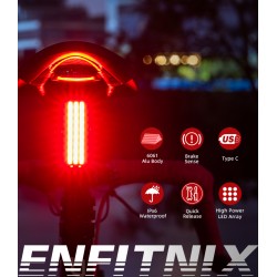 Rear Light Enfitnix XlitET 2