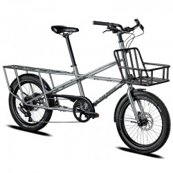 Cargo Bike Le Petit Porteur Longtail