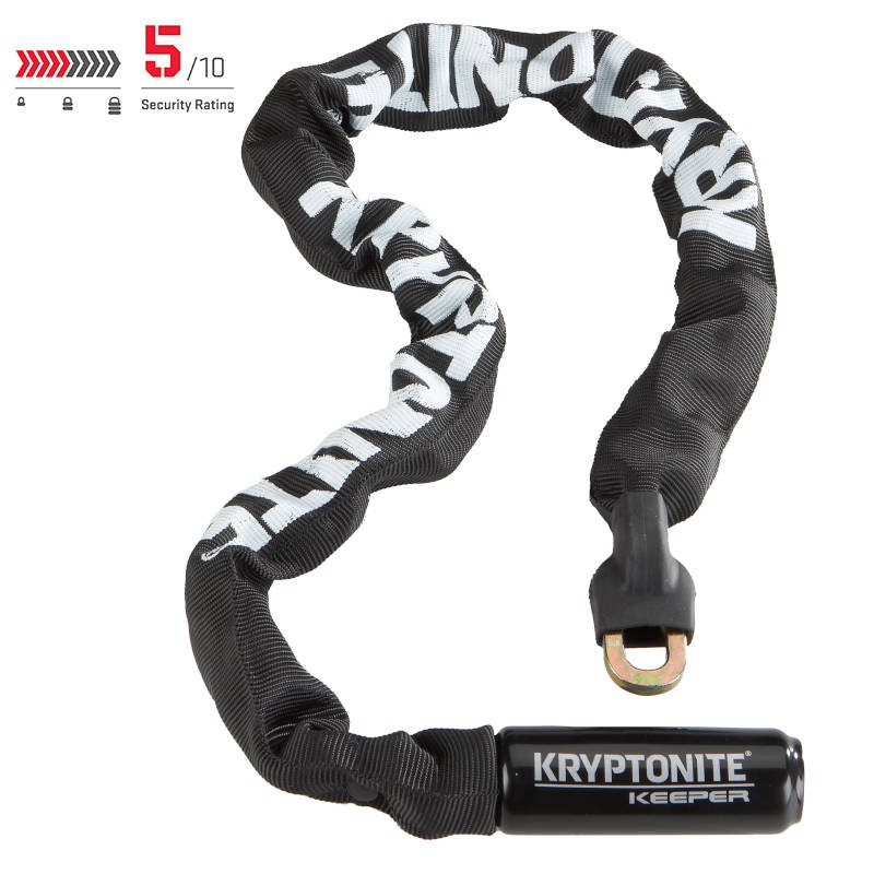 kryptonite antivol chaîne Keeper 785