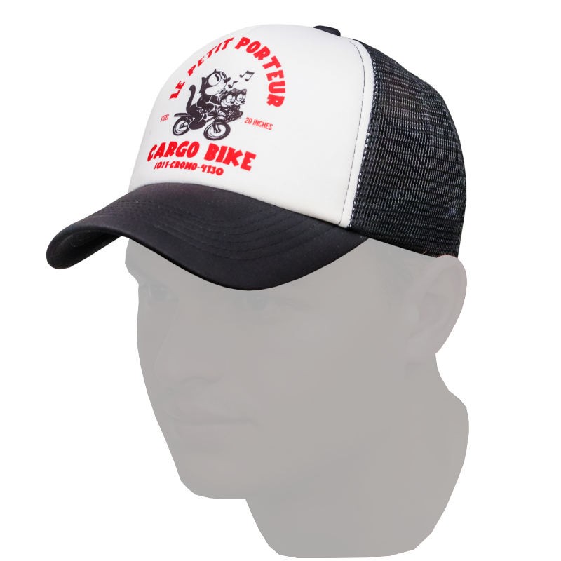 Casquette Trucker