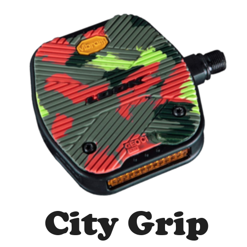 Look Geo City Grip Camo