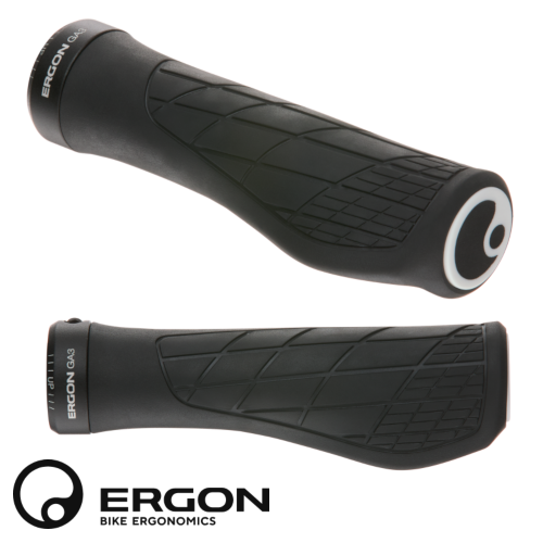 Ergon GA3 Black