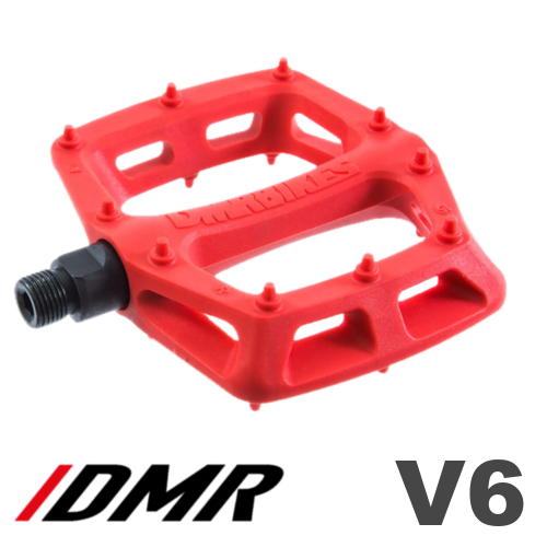 DMR V6 Rouge