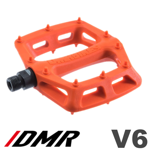 DRM V6 Orange